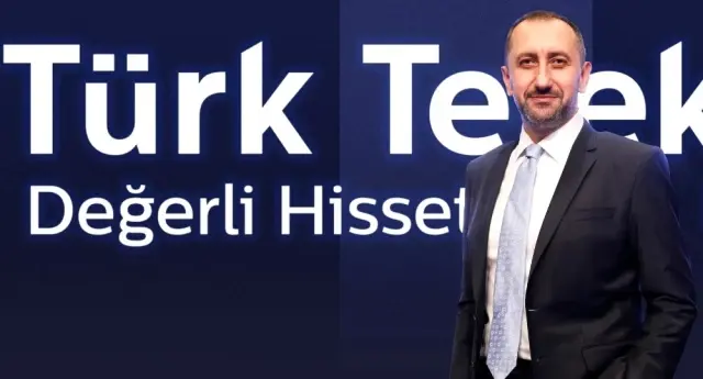 Türk Telekom'dan 'Millî Dayanışma'ya 40 milyon TL destek Türk Telekom'dan 'Millî Dayanışma'ya 40 milyon TL destek