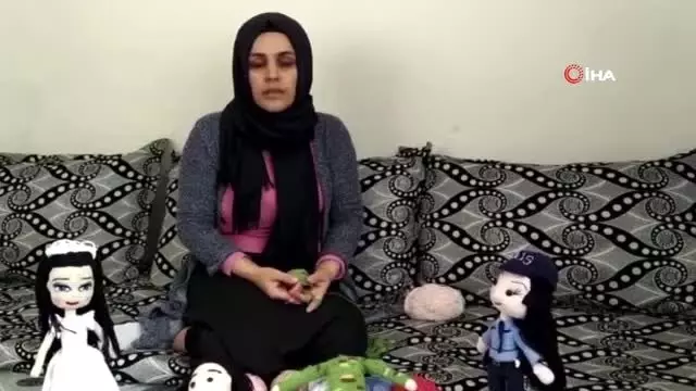 Uludere'de kadınlar evde kalarak üretmeye devam ediyor Uludere'de kadınlar evde kalarak üretmeye devam ediyor