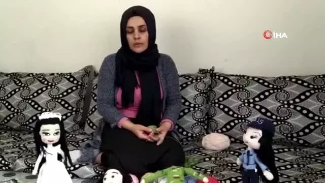 Uludere'de kadınlar evde kalarak üretmeye devam ediyor Uludere'de kadınlar evde kalarak üretmeye devam ediyor