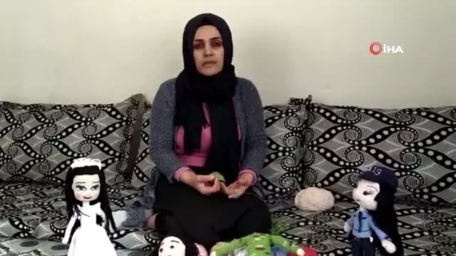 Uludere'de kadınlar evde kalarak üretmeye devam ediyor Uludere'de kadınlar evde kalarak üretmeye devam ediyor