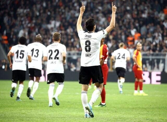 Umut Nayir: Galatasaray'a attığım gol benim için çok özeldi Umut Nayir: Galatasaray'a attığım gol benim için çok özeldi