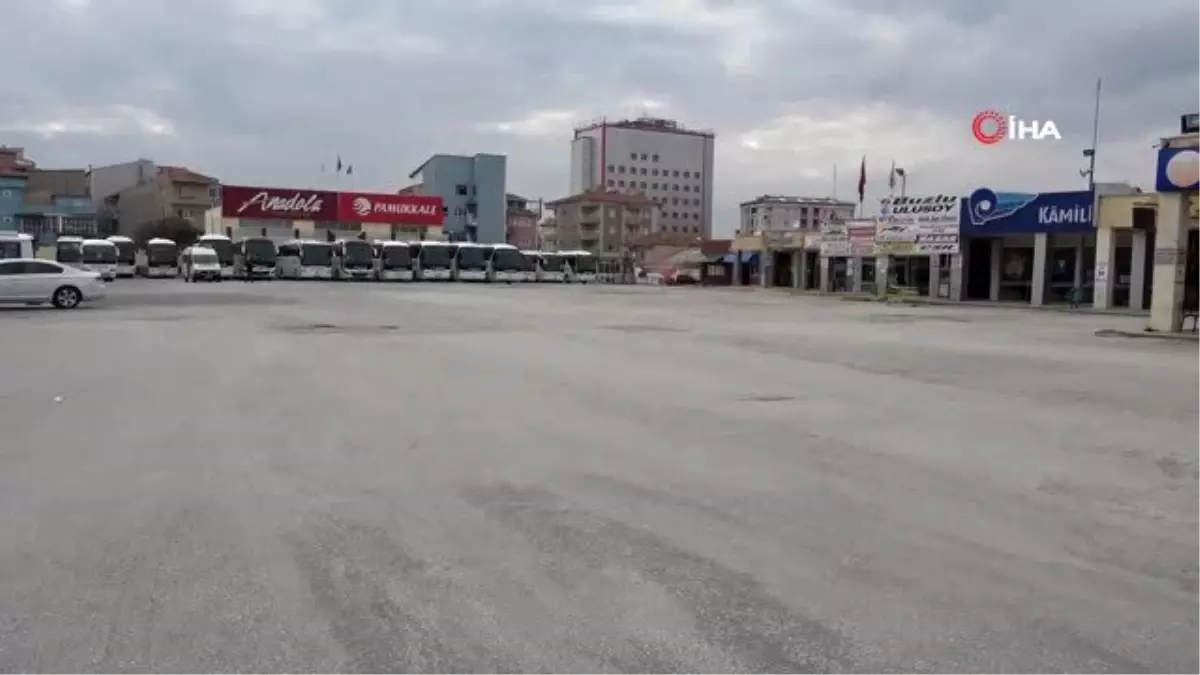 Uşak'ta izinle ilk seyahat gerçekleştirildi
