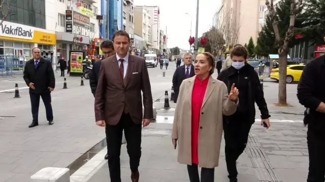 Uşak'ta zorunlu olmadıkça caddeye çıkan vatandaşlara para cezası kesilecek