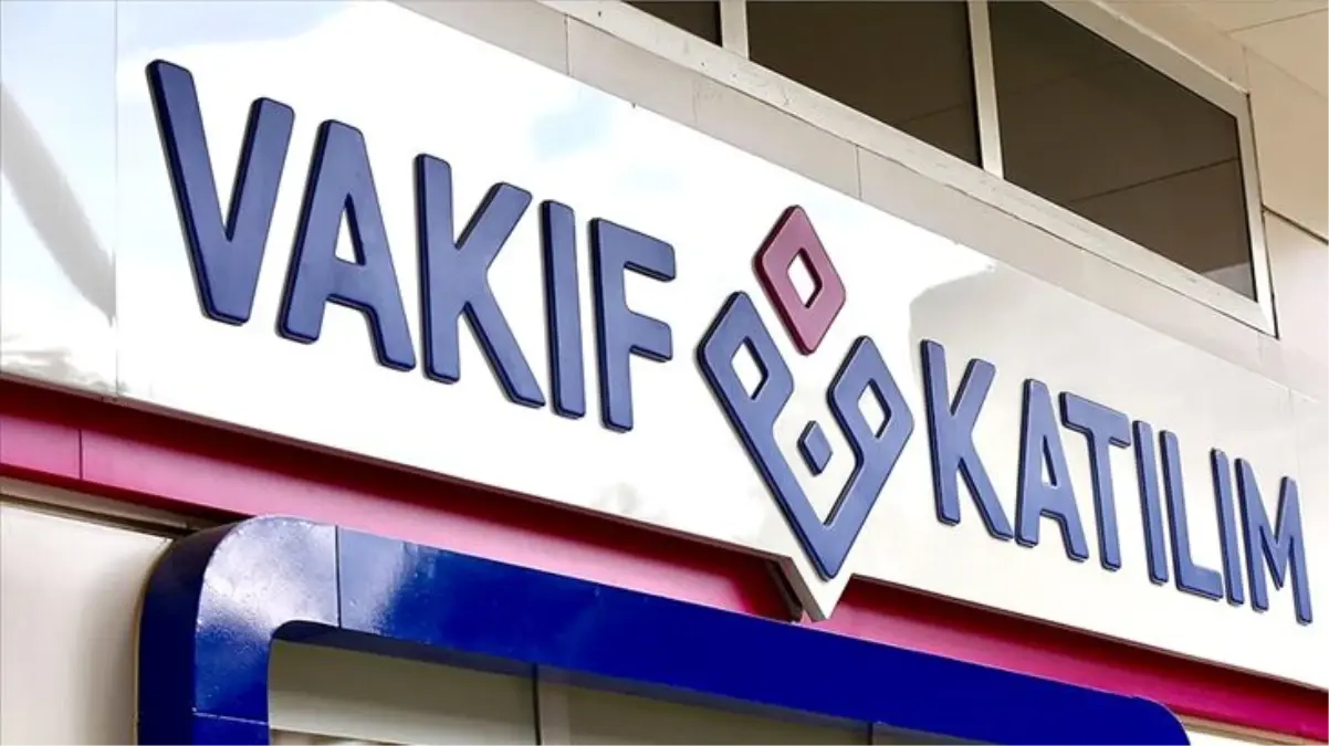 Vakıf Katılım'dan Milli Dayanışma Kampanyası'na 5 milyon TL destek