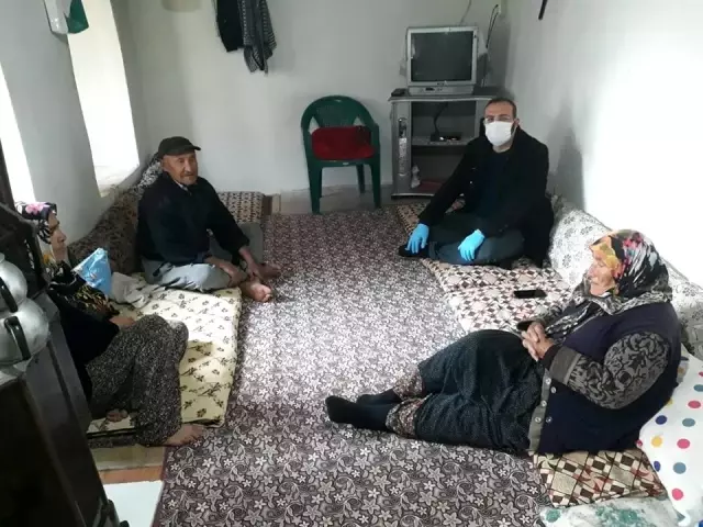 Vefa Sosyal Destek Gruplarına din görevlileri de destek veriyor