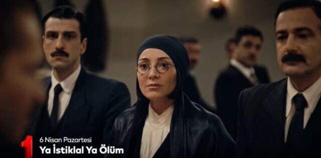 Ya İstiklal Ya Ölüm 7-8. bölüm fragmanı yayımlandı! Ya İstiklal Ya Ölüm son bölüm izle