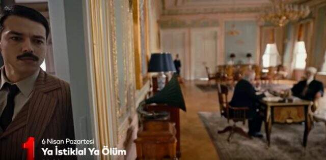 Ya İstiklal Ya Ölüm 7-8. bölüm fragmanı yayımlandı! Ya İstiklal Ya Ölüm son bölüm izle
