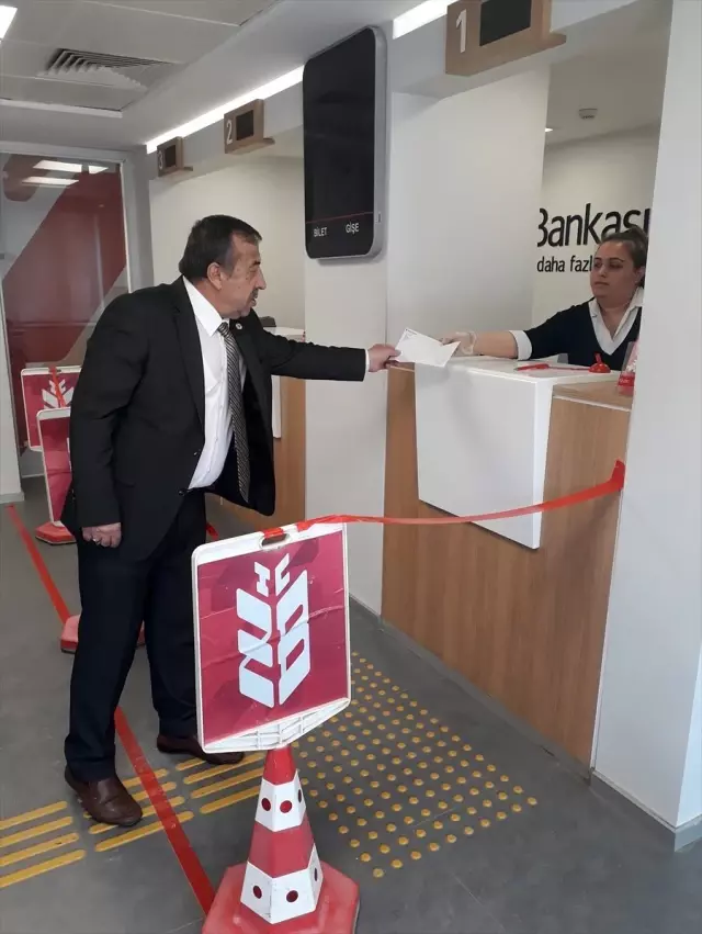 Yığılca Belediye Başkanı Rasim Çam'dan