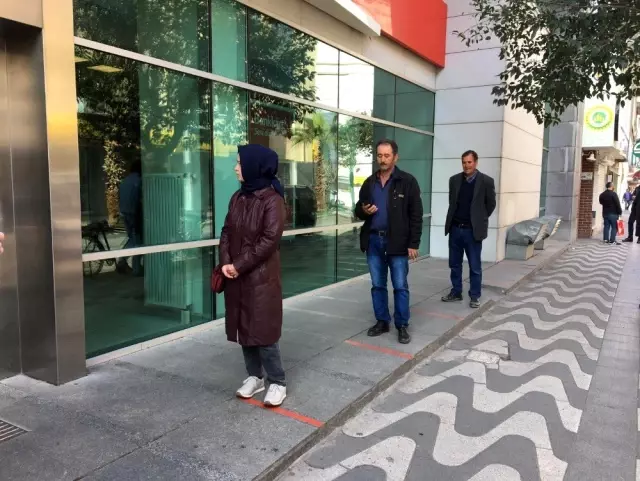 Zabıtadan 'Sosyal mesafe' denetimi