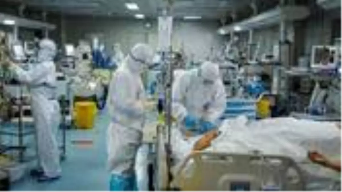 ABD'de yeni koronavirüs araştırması: Öksürük ve hapşırık ile 8 metre uzağa gidebilir