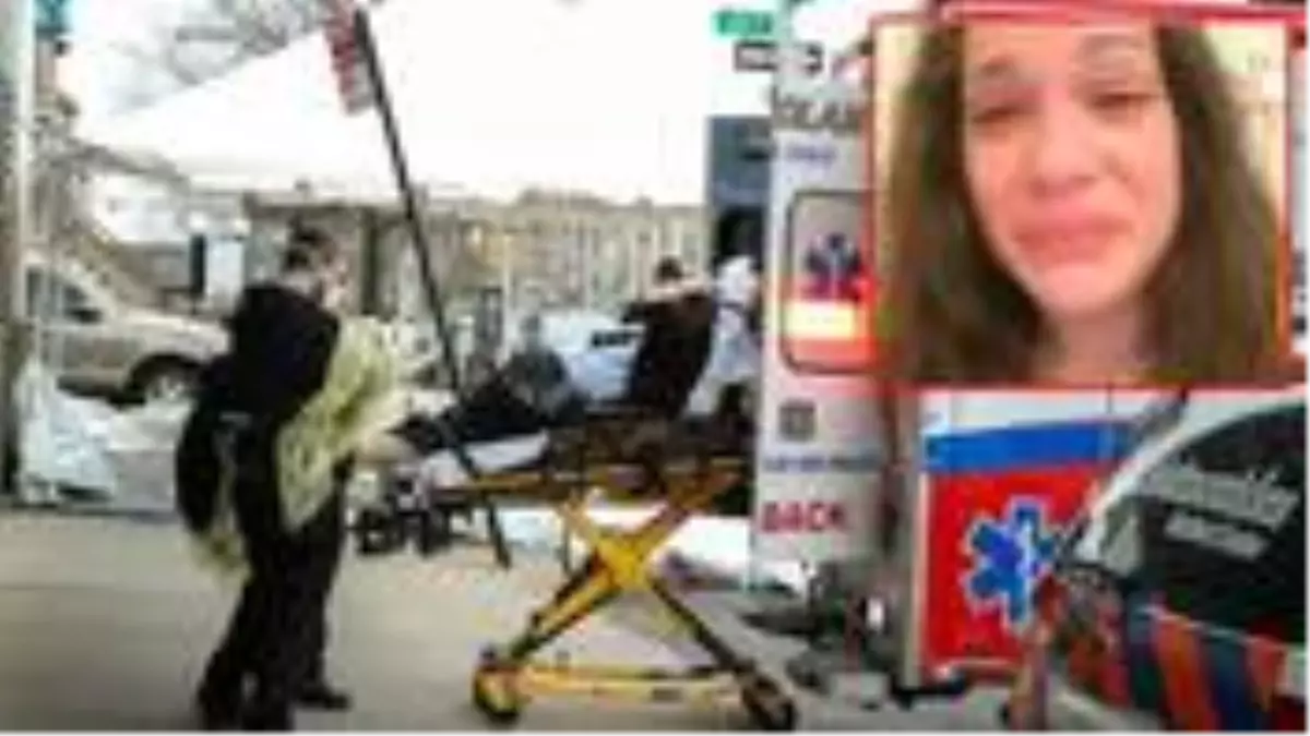 ABD'li hemşire, ülkesindeki durumu gözyaşları içinde anlattı: Bu işin sonu daha iyiye gitmeyecek