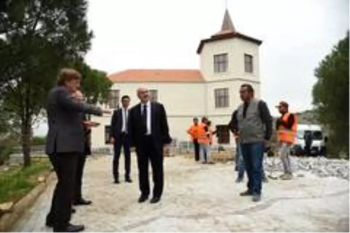 Adnan Menderes Müzesi'nde sona gelindi