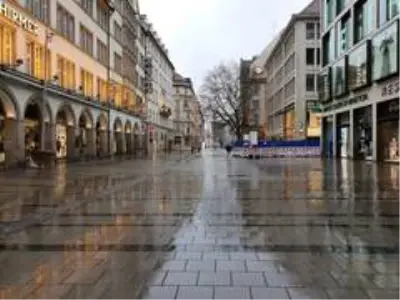 Almanya'daki korona cezaları can yakacak Almanya'daki korona cezaları can yakacak