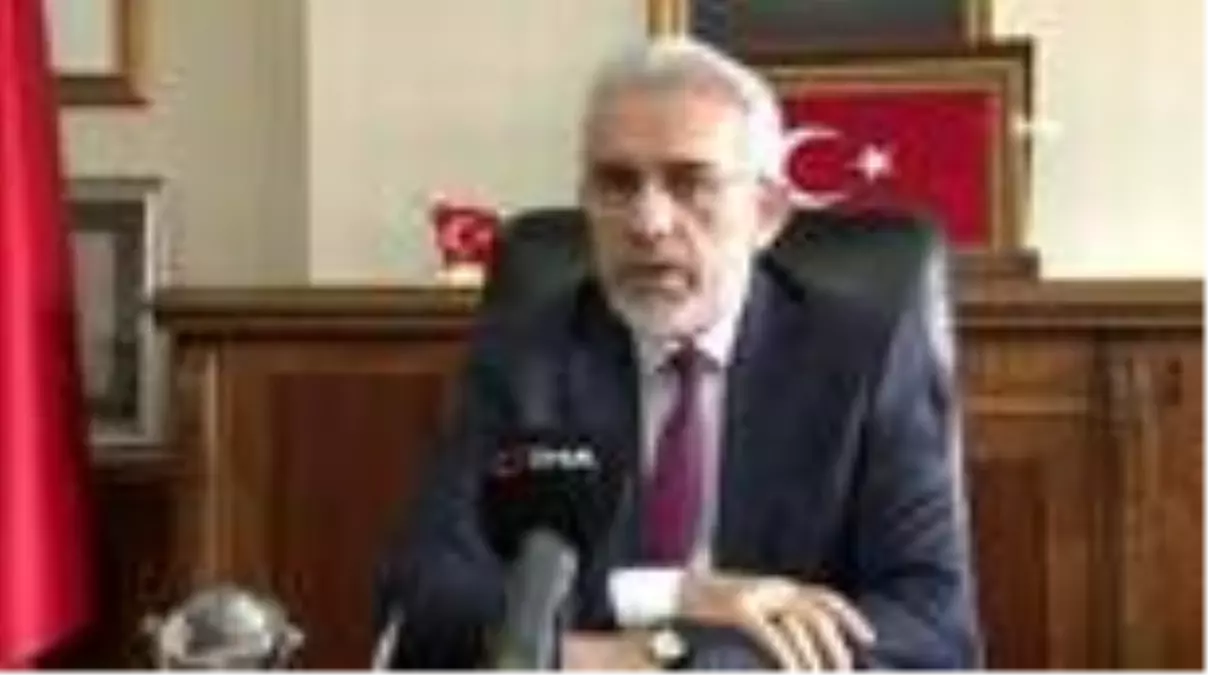 Ankara Müftüsü Doğan: 'Görevlilerimiz 65 yaş ve üzeri vatandaşlarımızın her türlü ihtiyaçlarına...