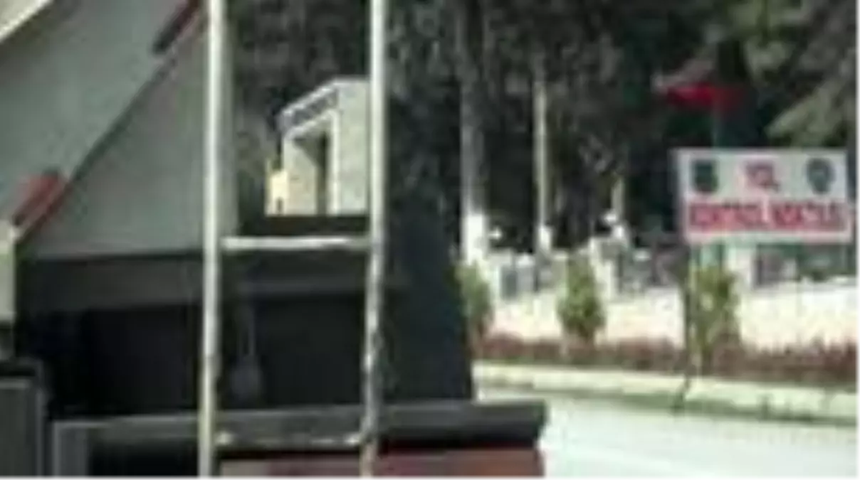 Ateşi olan ilçeye giremiyor