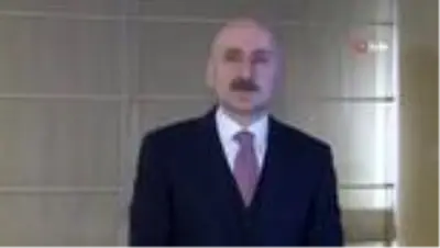 Bakan Karaismailoğlu'dan İkitelli Şehir Hastanesi açıklaması Bakan Karaismailoğlu'dan İkitelli Şehir Hastanesi açıklaması