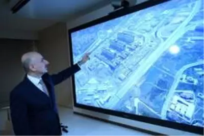 Bakan Karaismailoğlu'dan İkitelli Şehir Hastanesi açıklaması Bakan Karaismailoğlu'dan İkitelli Şehir Hastanesi açıklaması
