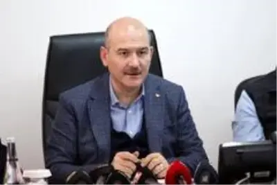Bakan Soylu'dan korona virüs vakalarına ilişkin açıklama