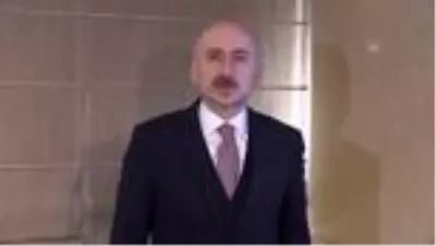 Bakanı Karaismailoğlu 'Başakşehir İkitelli Şehir Hastanesinin yolları Bakanlığımızca yapılacak' Bakanı Karaismailoğlu 'Başakşehir İkitelli Şehir Hastanesinin yolları Bakanlığımızca yapılacak'