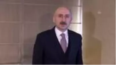 Bakanı Karaismailoğlu 'Başakşehir İkitelli Şehir Hastanesinin yolları Bakanlığımızca yapılacak' Bakanı Karaismailoğlu 'Başakşehir İkitelli Şehir Hastanesinin yolları Bakanlığımızca yapılacak'