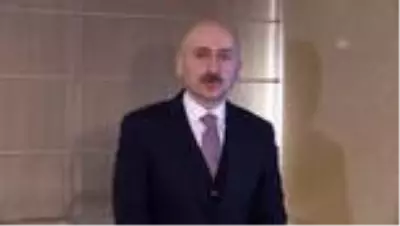 Bakanı Karaismailoğlu 'Başakşehir İkitelli Şehir Hastanesinin yolları Bakanlığımızca yapılacak' Bakanı Karaismailoğlu 'Başakşehir İkitelli Şehir Hastanesinin yolları Bakanlığımızca yapılacak'