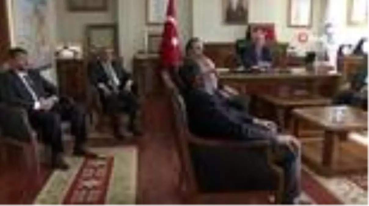 'Biz Bize Yeteriz Türkiyem' kampanyasına müftülerden destek