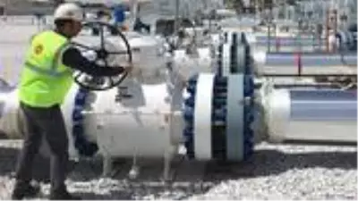 BOTAŞ'ın Milli Dayanışma Kampanyası için çalışan maaşlarından kesinti yapacak olması tartışma yarattı BOTAŞ'ın Milli Dayanışma Kampanyası için çalışan maaşlarından kesinti yapacak olması tartışma yarattı