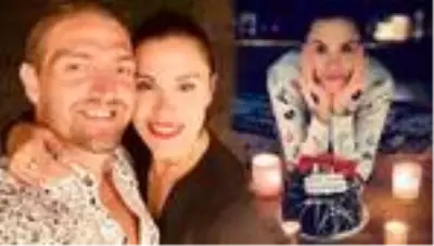 Caner Erkin'den eşi Şükran Ovalı'ya: Seni çok seviyorum kadınım Caner Erkin'den eşi Şükran Ovalı'ya: Seni çok seviyorum kadınım