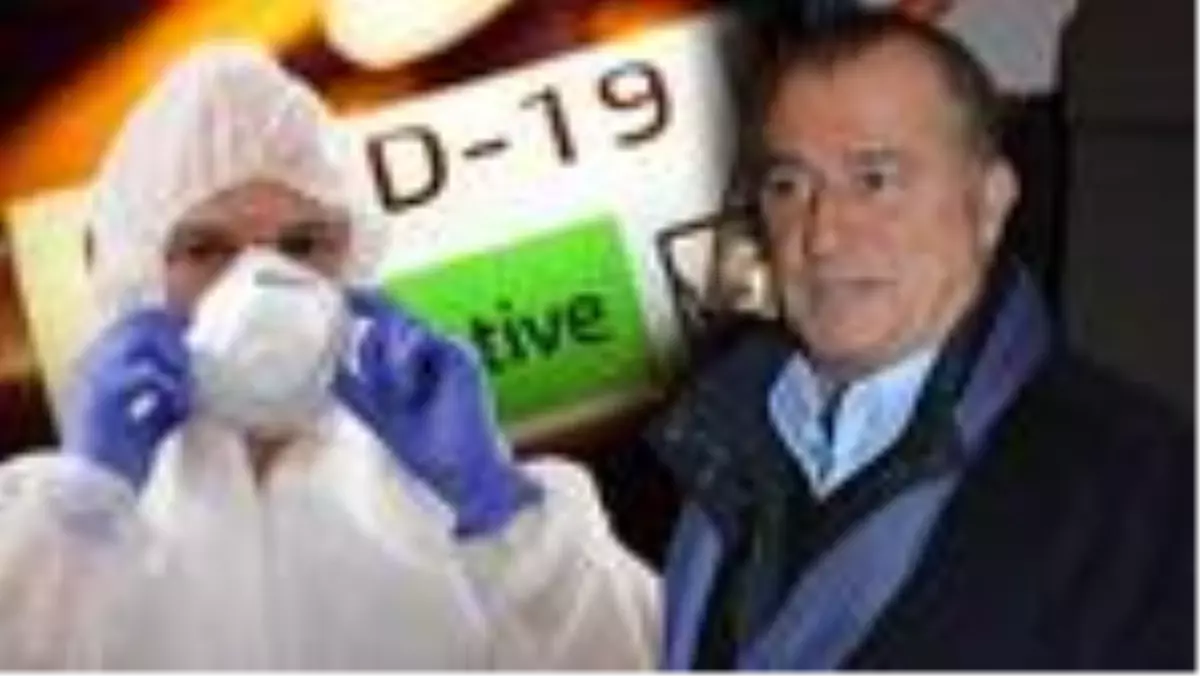 Corona virüsü karantinasındaki Fatih Terim'in hastane günleri nasıl geçti?