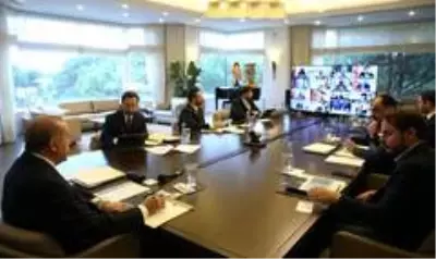 Cumhurbaşkanı Erdoğan 'Devlet içinde devlet olmanın anlamı yoktur' Cumhurbaşkanı Erdoğan 'Devlet içinde devlet olmanın anlamı yoktur'
