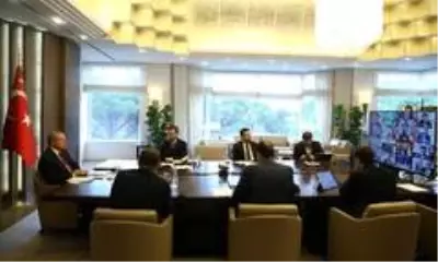 Cumhurbaşkanı Erdoğan 'Devlet içinde devlet olmanın anlamı yoktur' Cumhurbaşkanı Erdoğan 'Devlet içinde devlet olmanın anlamı yoktur'