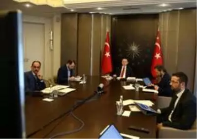Cumhurbaşkanı Erdoğan 'Devlet içinde devlet olmanın anlamı yoktur' Cumhurbaşkanı Erdoğan 'Devlet içinde devlet olmanın anlamı yoktur'