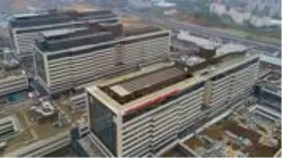 Cumhurbaşkanı Erdoğan'ın müjdesini verdiği Başakşehir Şehir Hastanesi'nin yollarının yapımına başlandı Cumhurbaşkanı Erdoğan'ın müjdesini verdiği Başakşehir Şehir Hastanesi'nin yollarının yapımına başlandı