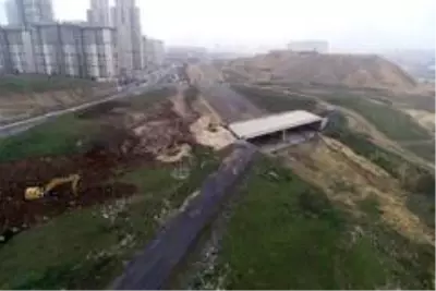 Cumhurbaşkanı müjdesini vermişti çalışmalar bugün başladı Cumhurbaşkanı müjdesini vermişti çalışmalar bugün başladı