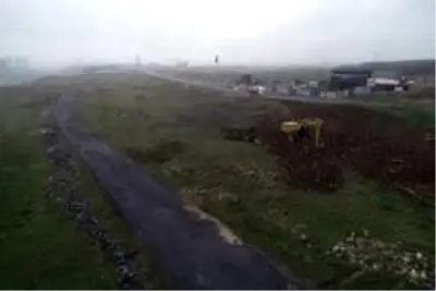 Cumhurbaşkanı müjdesini vermişti çalışmalar bugün başladı Cumhurbaşkanı müjdesini vermişti çalışmalar bugün başladı