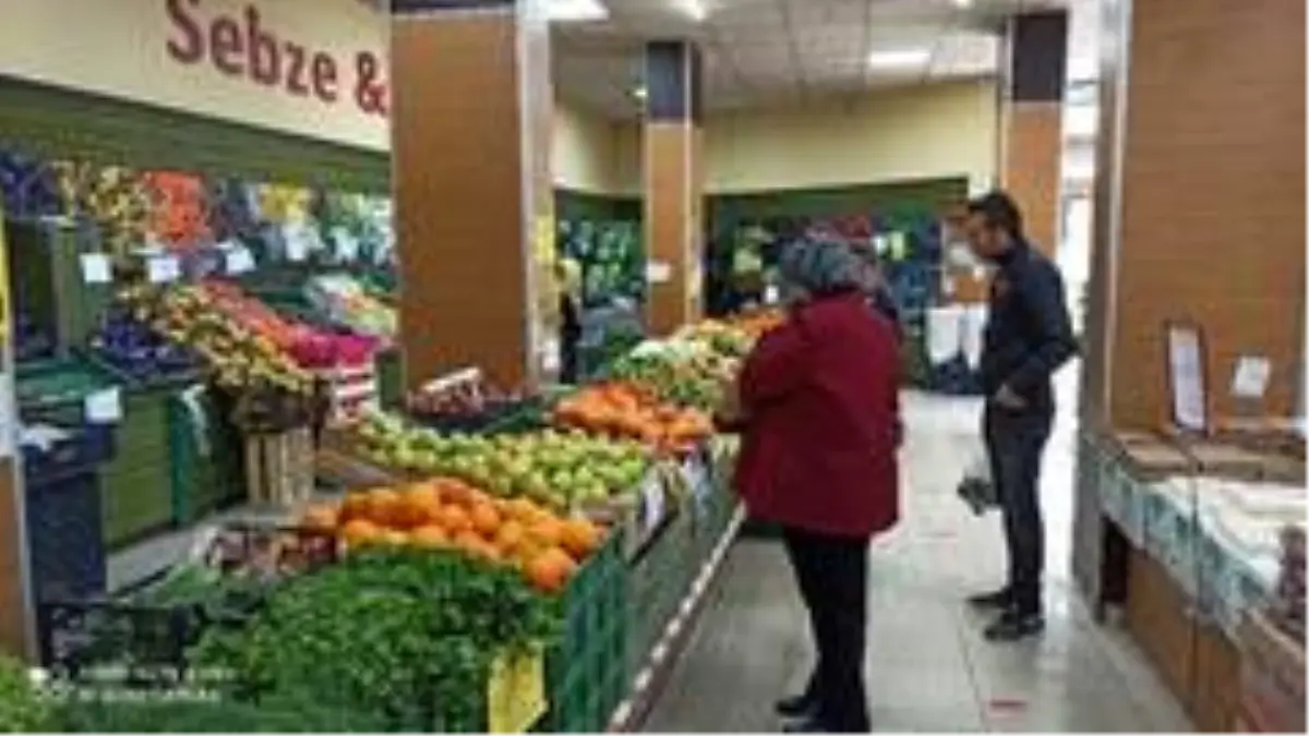 Devrek'te meyve ve sebze fiyatları düşmeye başladı