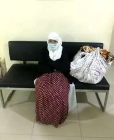 Ailesinin kayıp ihbarında bulunduğu 110 yaşındaki Diyarbakırlı kadın, Mardin'in Kızıltepe ilçesinde bulundu Ailesinin kayıp ihbarında bulunduğu 110 yaşındaki Diyarbakırlı kadın, Mardin'in Kızıltepe ilçesinde bulundu