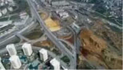 (DRONE) Başakşehir Şehir Hastanesi'nde hizmet için geri sayım başladı (2) (DRONE) Başakşehir Şehir Hastanesi'nde hizmet için geri sayım başladı (2)