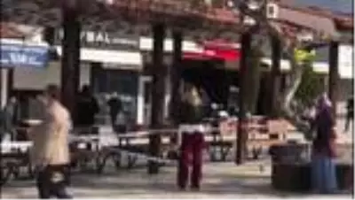 Genç kadının korona şüphesi kenti karıştırdı