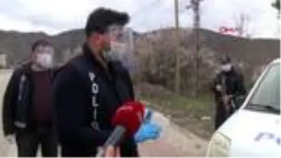 İlçede 3’ten fazla kişinin yan yana yürümesi yasaklandı