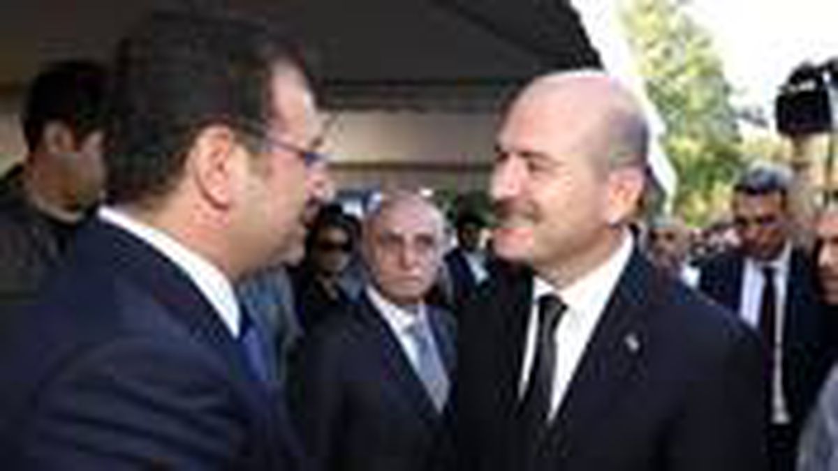 İmamoğlu, Soylu'nun 'Başka bir devlet oluşturmak istiyorsunuz' sözlerine yanıt verdi