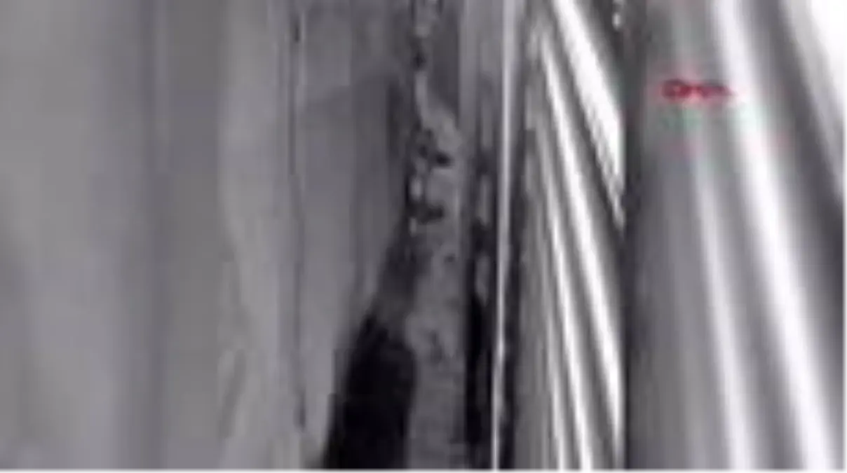 KAPALIÇARŞI'DAKİ SOYGUNCULARDAN YENİ GÖRÜNTÜLER