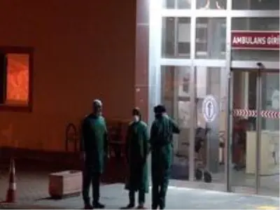 Karantinada bulunan şahıs hastaneden kaçtı