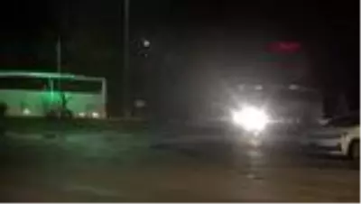 Karantinadaki umreden dönenler memleketlerine ulaştı Karantinadaki umreden dönenler memleketlerine ulaştı