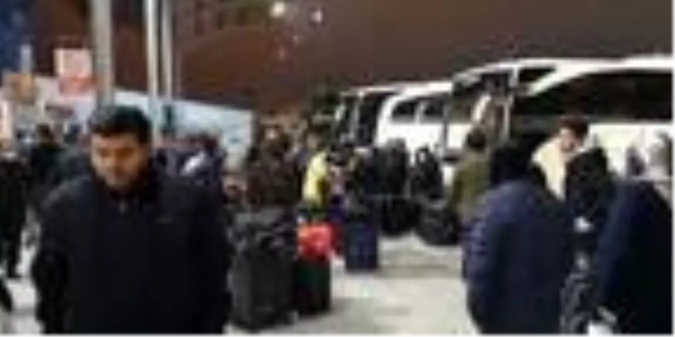 Karantinadan çıkanların bilet tepkisi