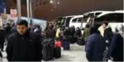 Karantinadan çıkanların bilet tepkisi Karantinadan çıkanların bilet tepkisi