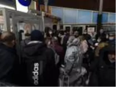 Karantinadan çıkanların bilet tepkisi Karantinadan çıkanların bilet tepkisi