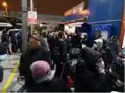 Karantinadan çıkanların bilet tepkisi Karantinadan çıkanların bilet tepkisi