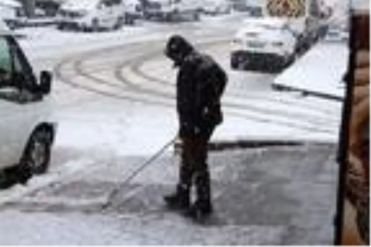 Karlıova'ya 1 Nisan karı