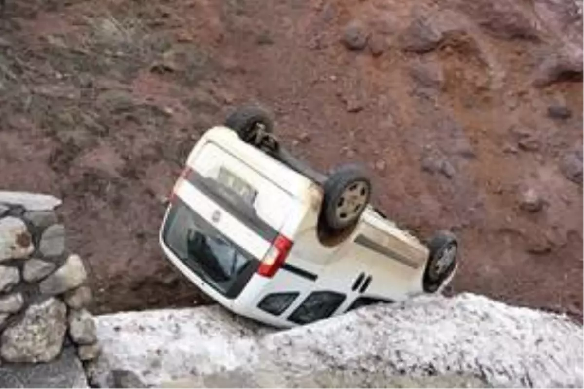 Kayseri'de trafik kazası: 1 yaralı